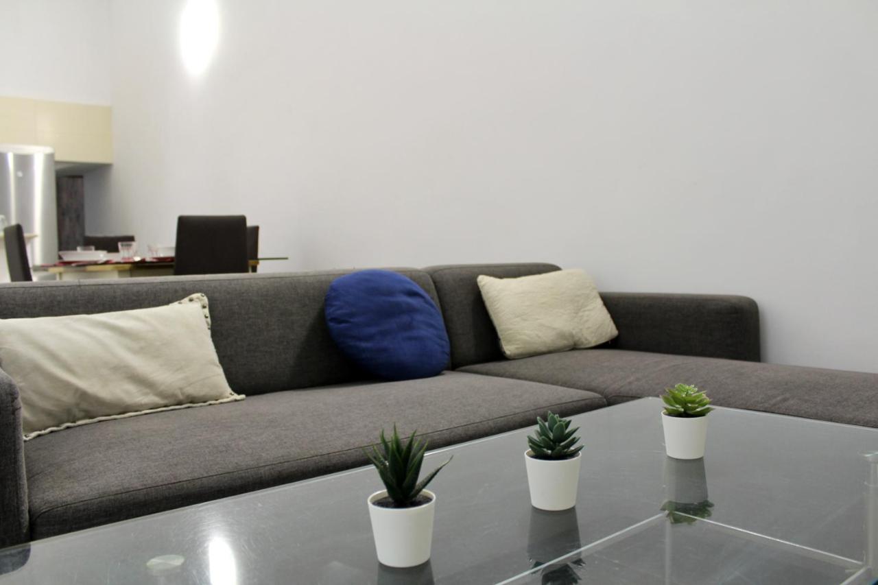 Wish Suite Constancia De Sevilla Buitenkant foto