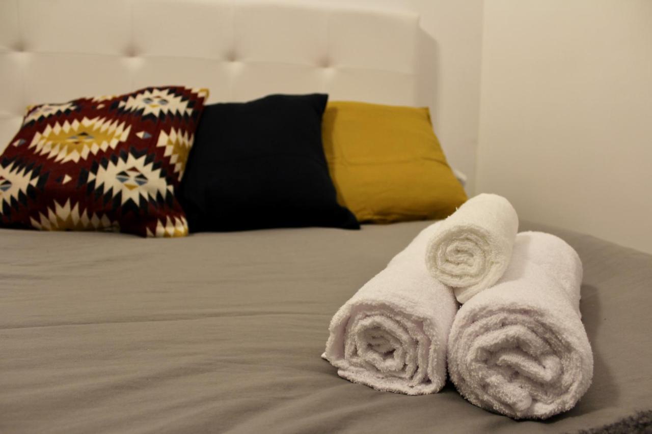 Wish Suite Constancia De Sevilla Buitenkant foto