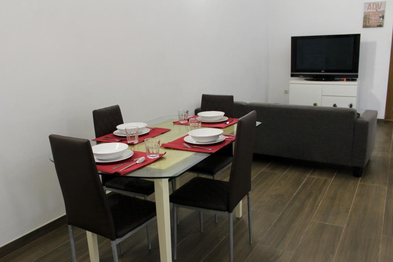 Wish Suite Constancia De Sevilla Buitenkant foto