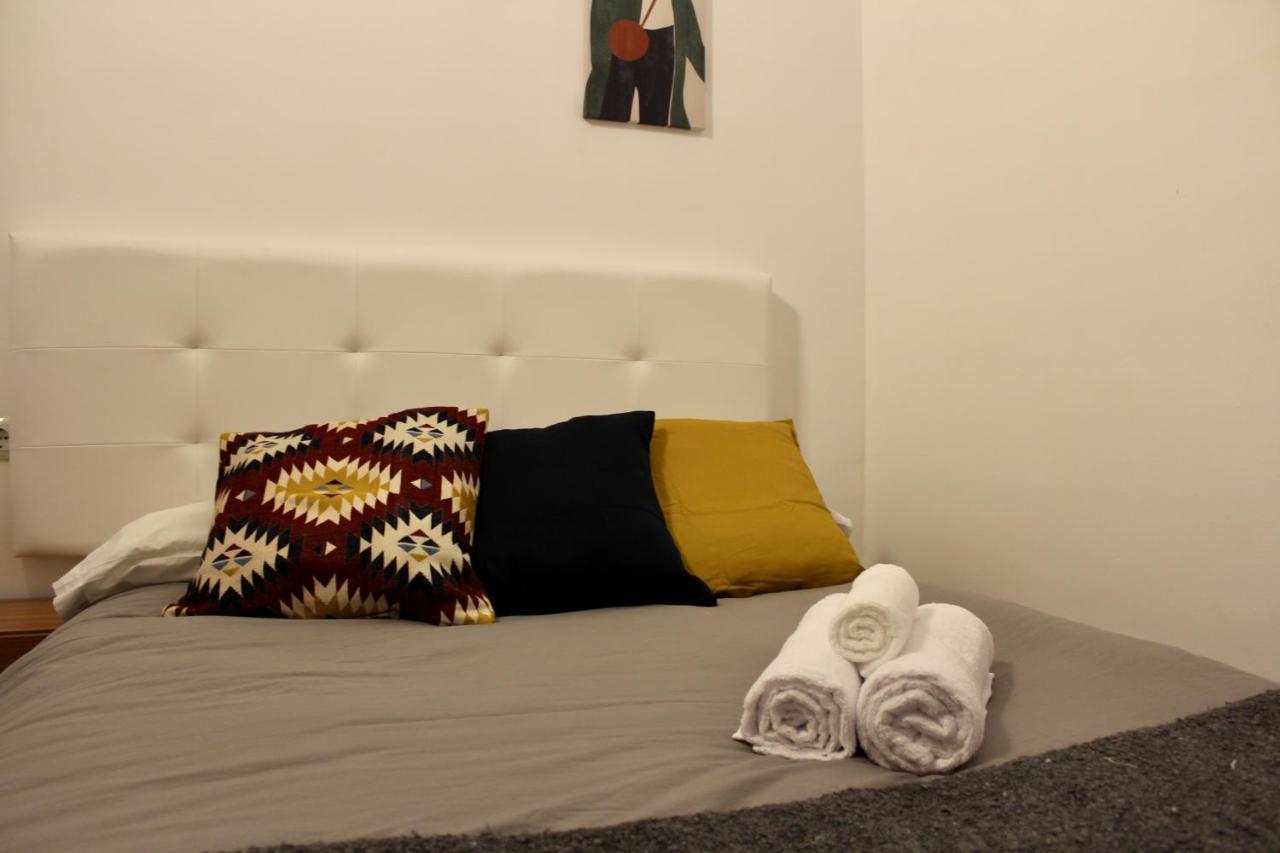 Wish Suite Constancia De Sevilla Buitenkant foto