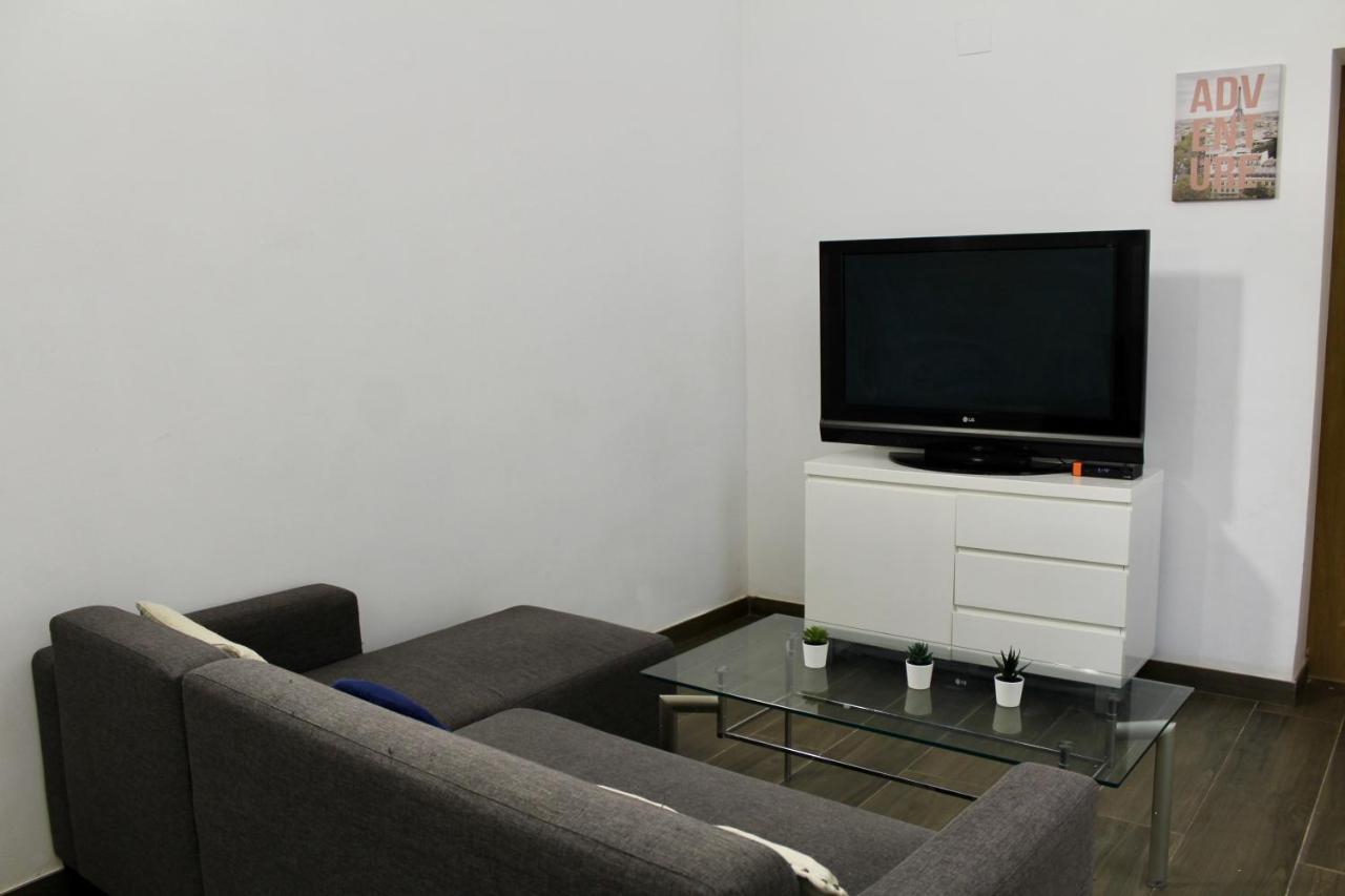 Wish Suite Constancia De Sevilla Buitenkant foto