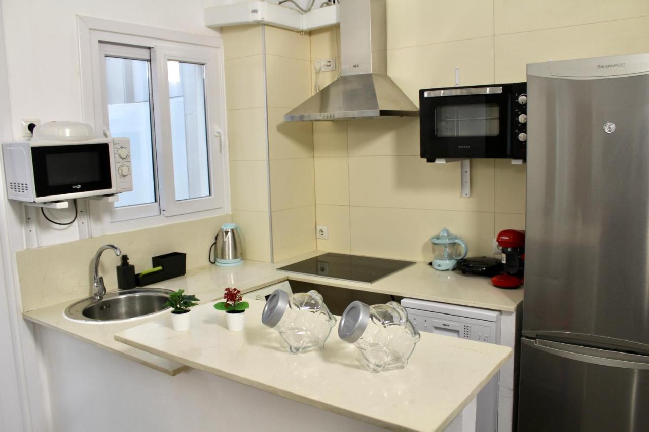Wish Suite Constancia De Sevilla Buitenkant foto