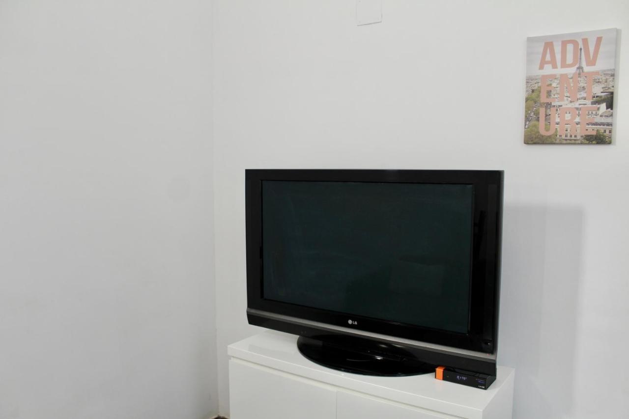 Wish Suite Constancia De Sevilla Buitenkant foto
