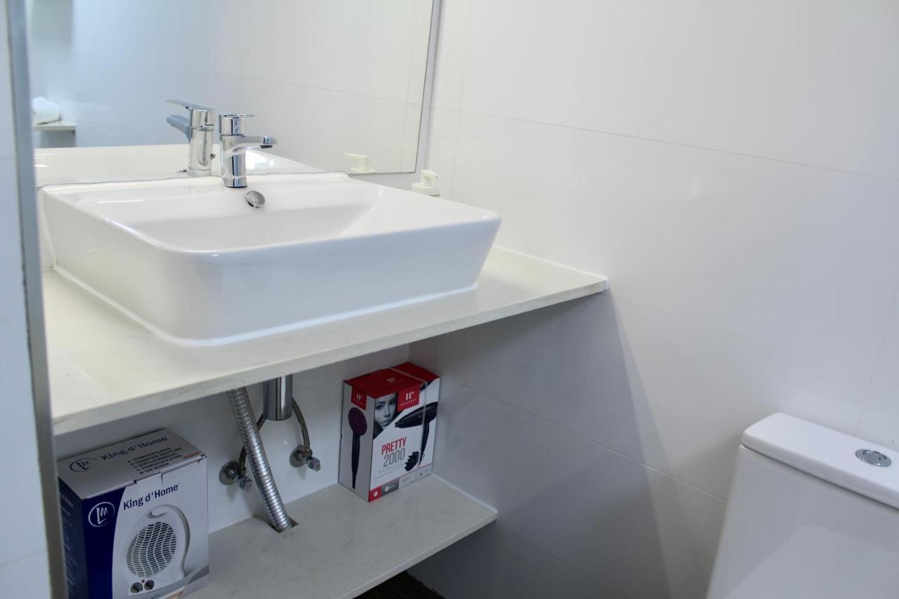 Wish Suite Constancia De Sevilla Buitenkant foto