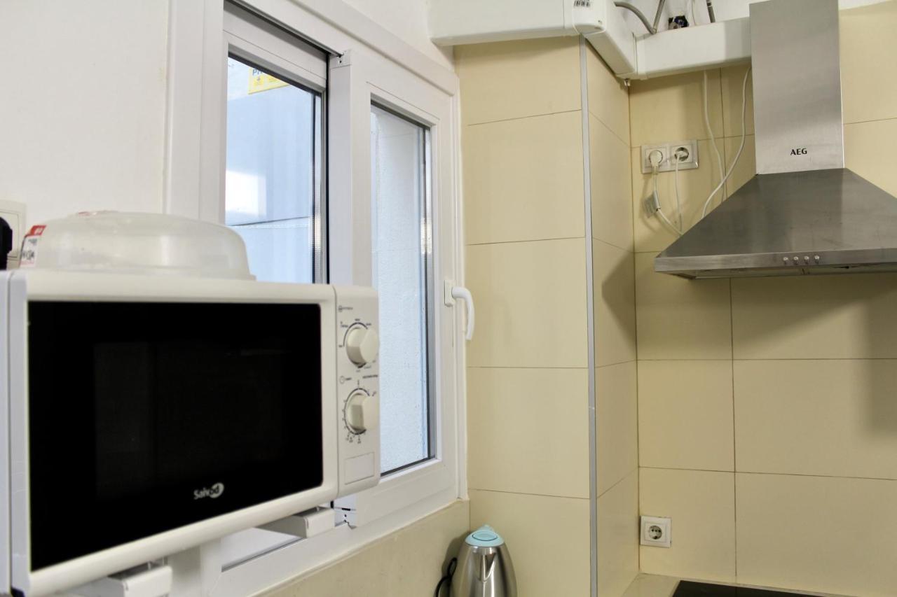 Wish Suite Constancia De Sevilla Buitenkant foto