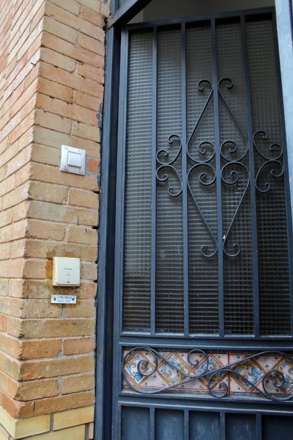 Wish Suite Constancia De Sevilla Buitenkant foto