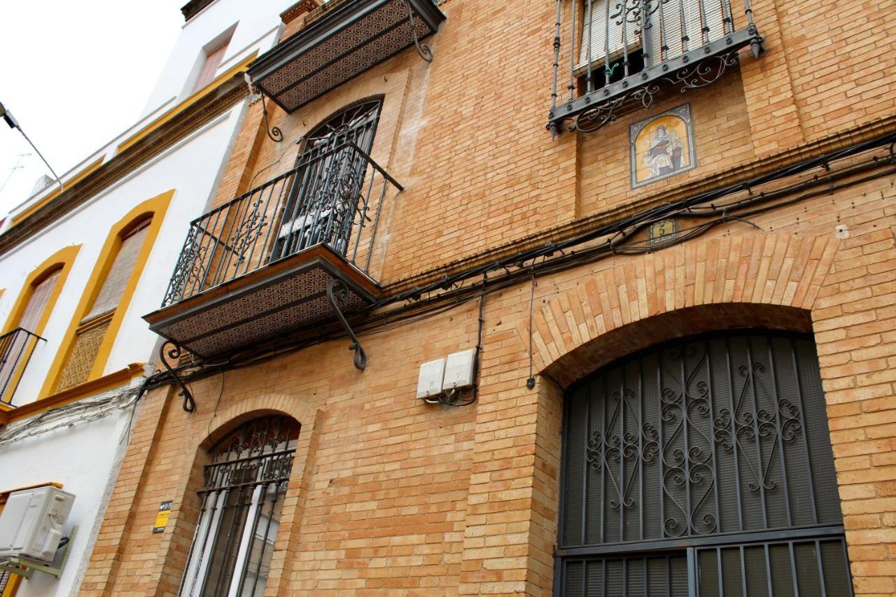 Wish Suite Constancia De Sevilla Buitenkant foto