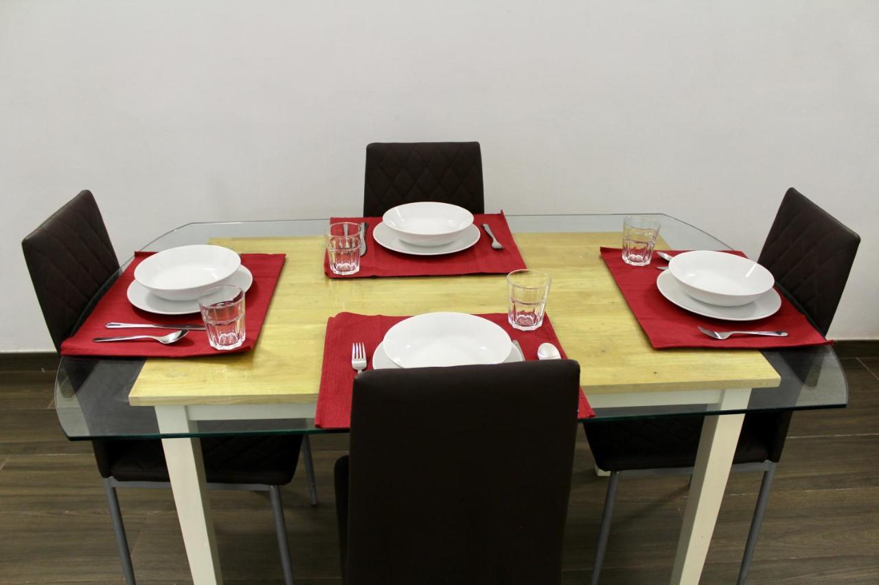 Wish Suite Constancia De Sevilla Buitenkant foto