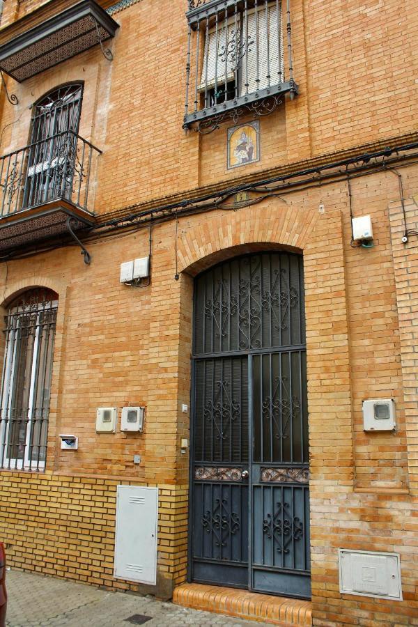 Wish Suite Constancia De Sevilla Buitenkant foto